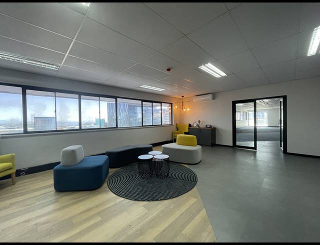 238M² OFFICE TO LET IN SANDTON CENTRAL